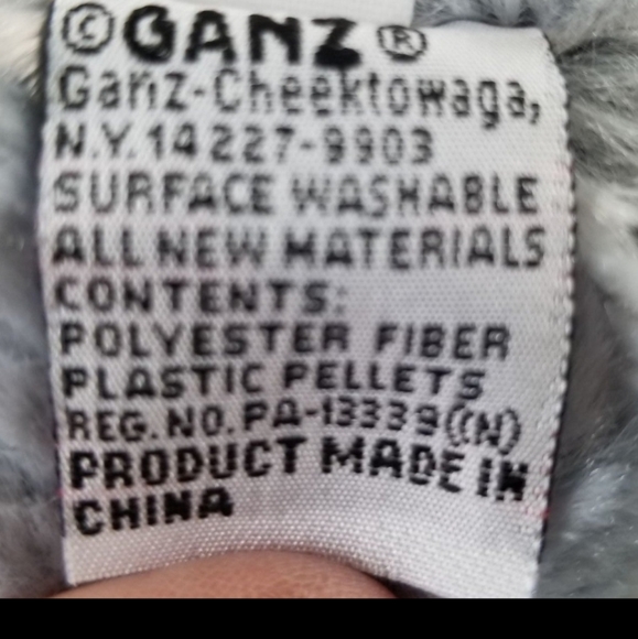 Ganz Plush Koala Bear - Picture 9 of 11